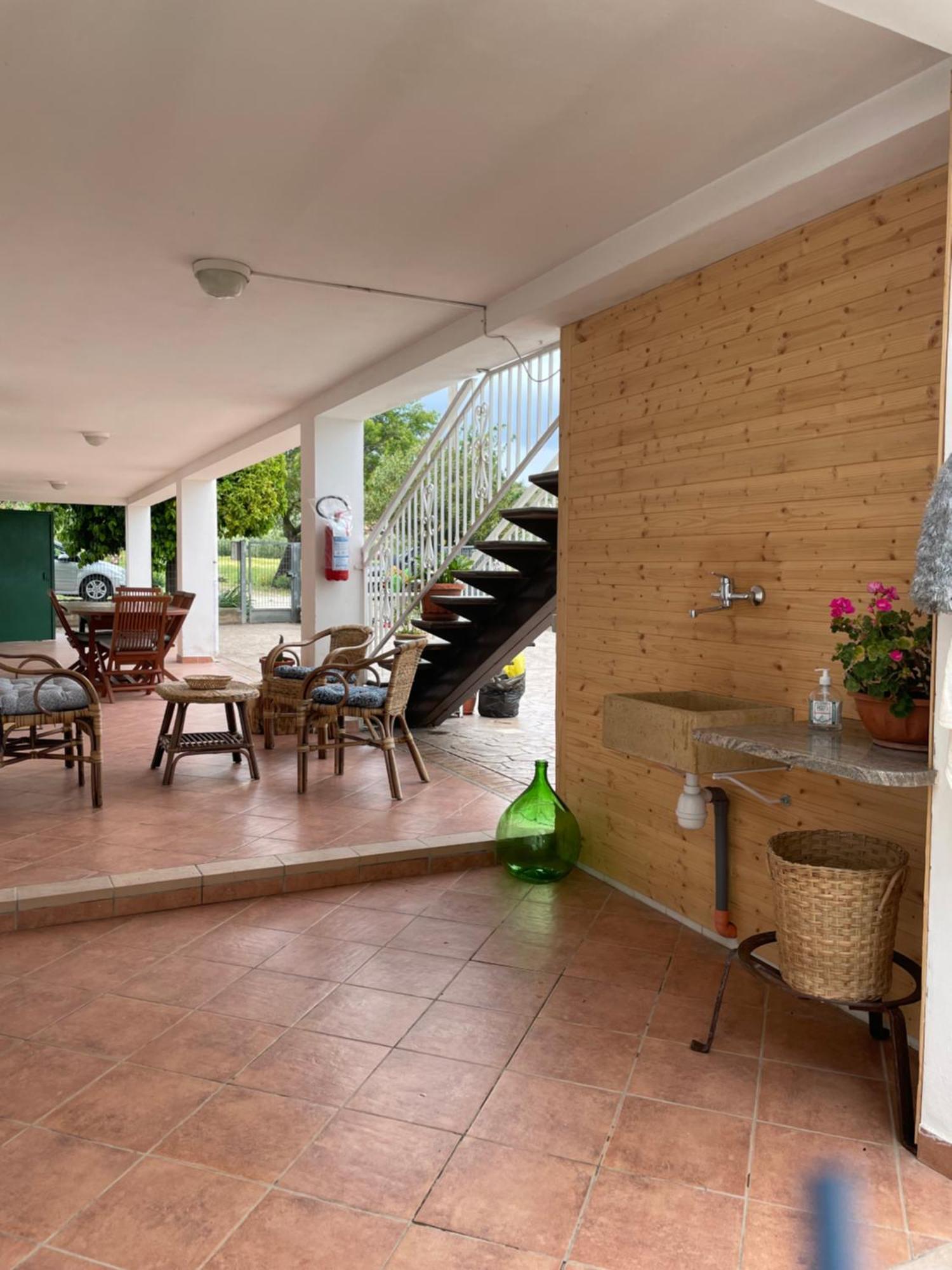 La Casa Di Michela Vila Torino di Sangro Exterior foto