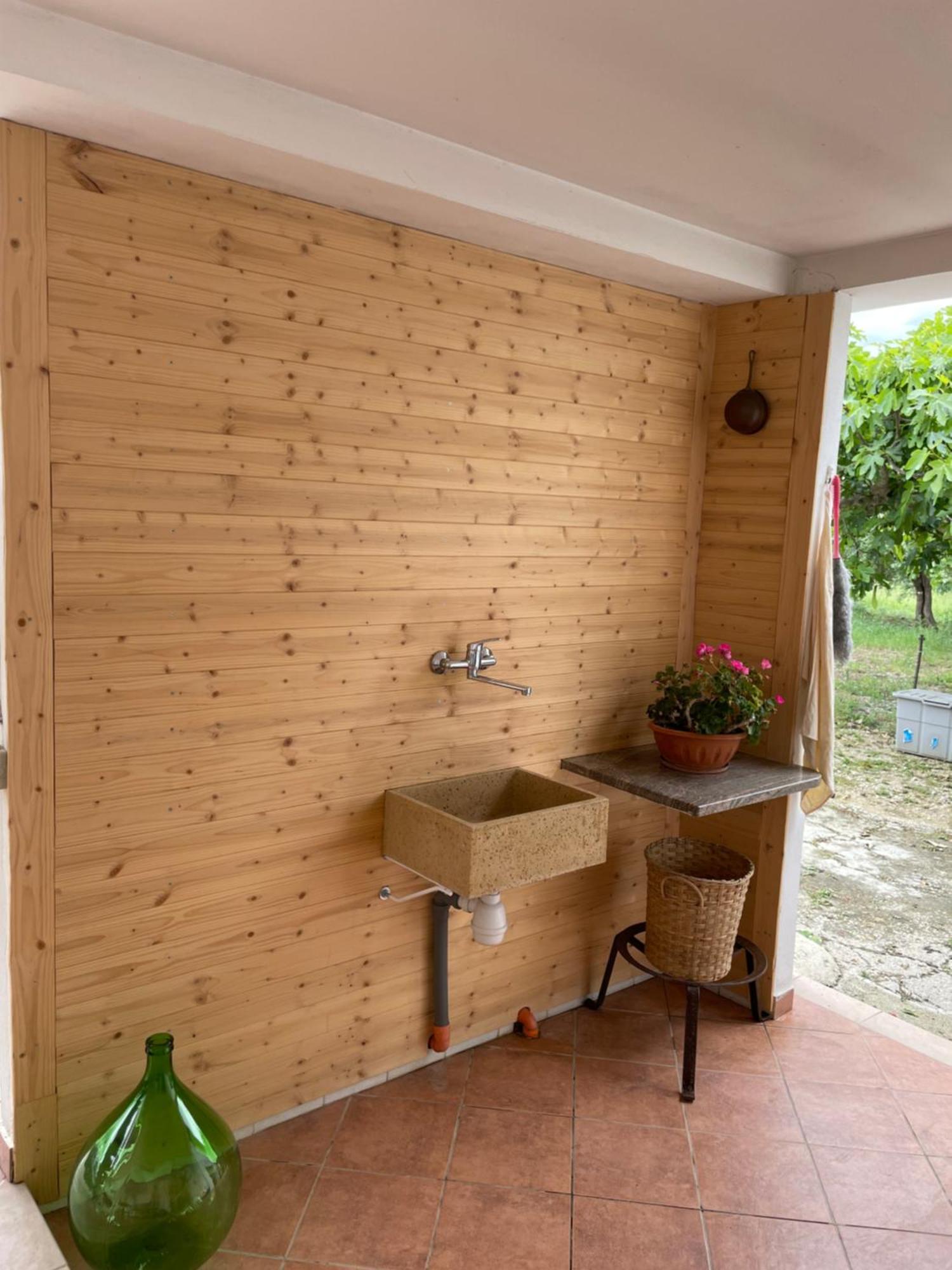 La Casa Di Michela Vila Torino di Sangro Exterior foto